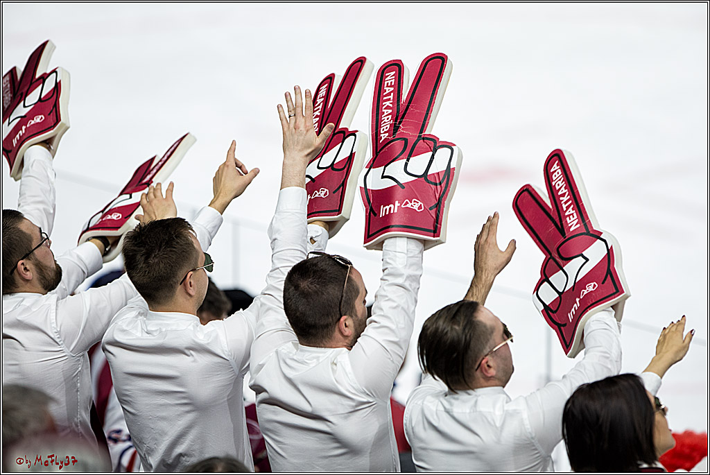 IIHF WM 2017, Lettland - Slowakei, 07.05.2017